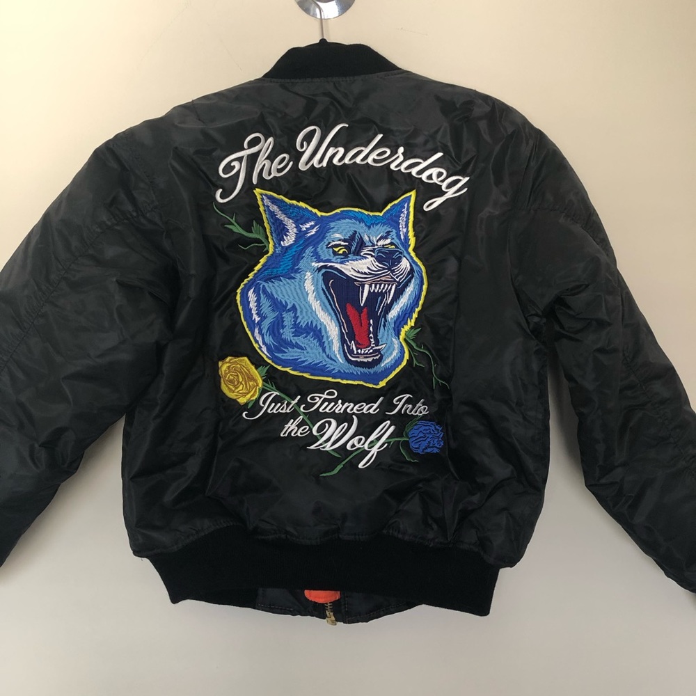 Military Jacket